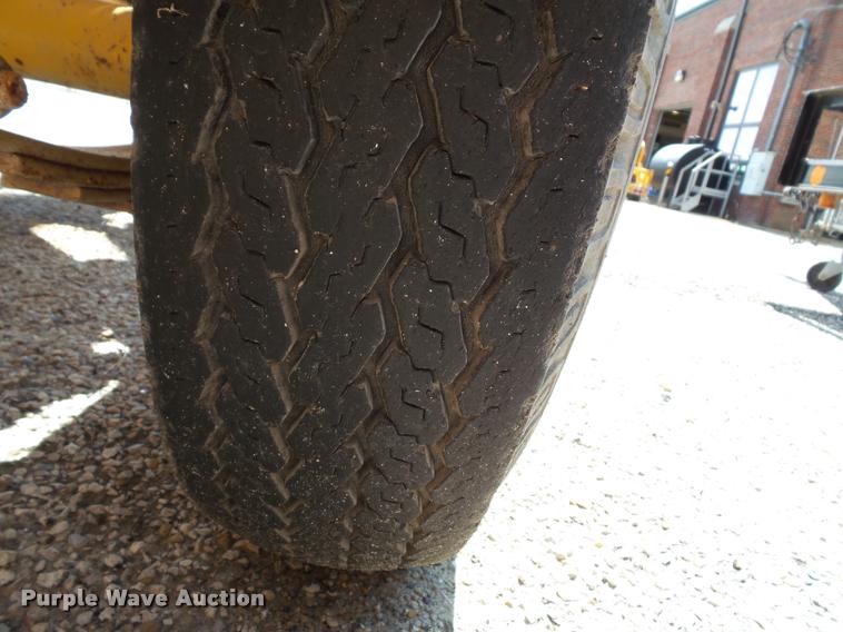 image for item CD9045 1987 Brush Bandit wood chipper