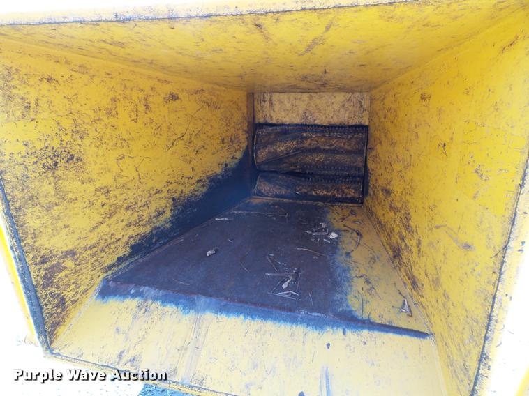 image for item CD9045 1987 Brush Bandit wood chipper