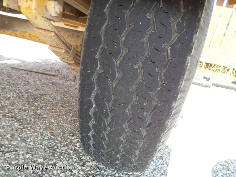 image for item CD9045 1987 Brush Bandit wood chipper