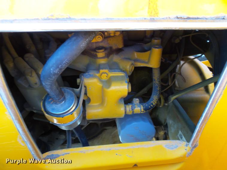 image for item CD9045 1987 Brush Bandit wood chipper