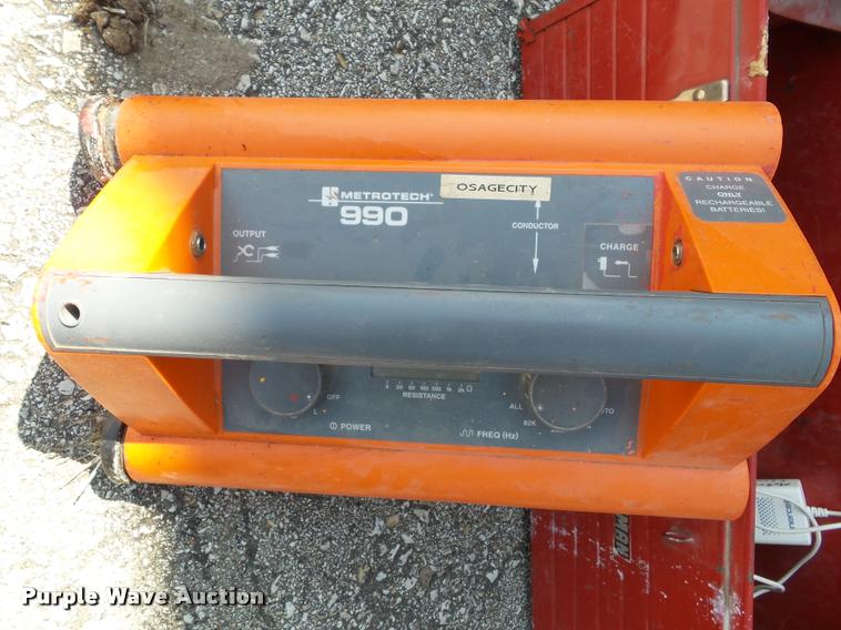 image for item CD9046 Leak detector equipment