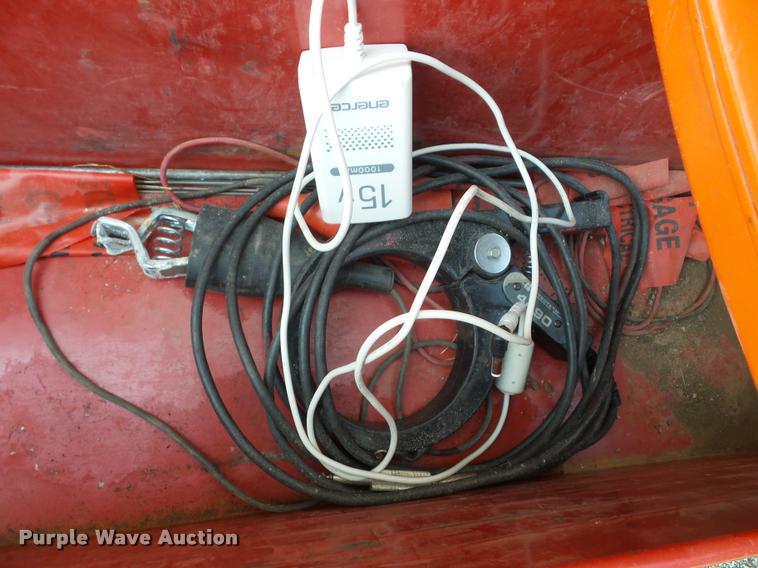 image for item CD9046 Leak detector equipment