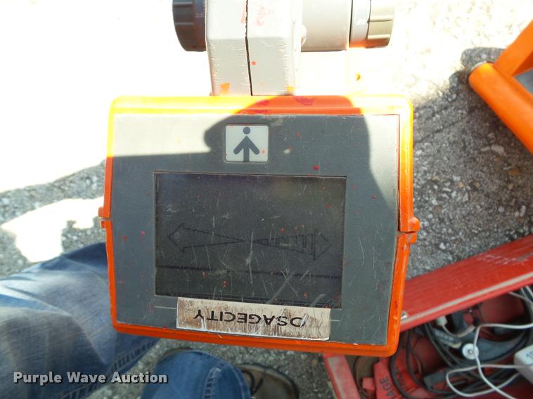 image for item CD9046 Leak detector equipment