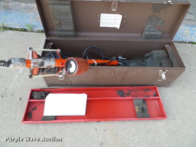 image for item CD9047 A.B. Chance phasing tool