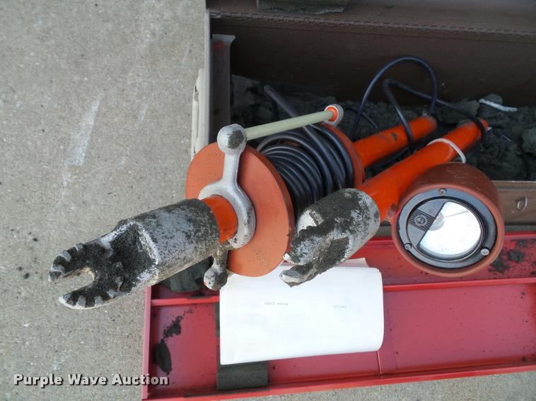 image for item CD9047 A.B. Chance phasing tool