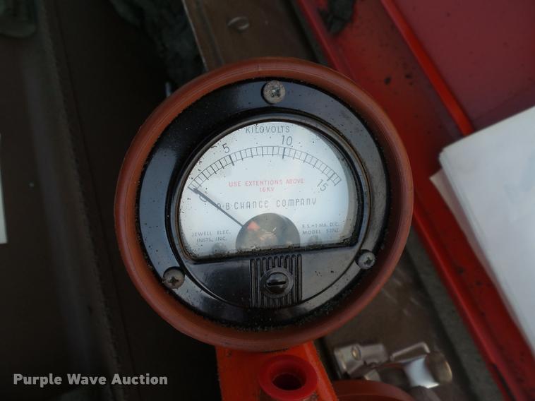 image for item CD9047 A.B. Chance phasing tool