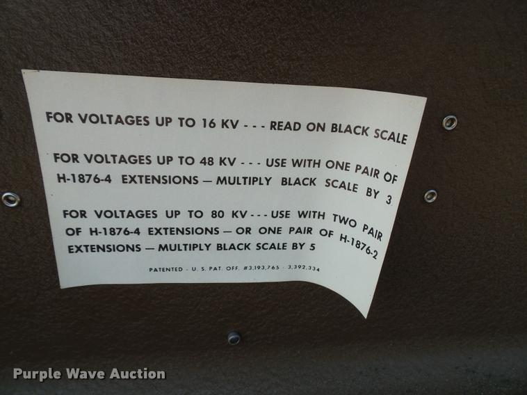 image for item CD9047 A.B. Chance phasing tool