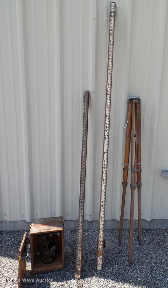 image for item CD9049 Surveying equipment