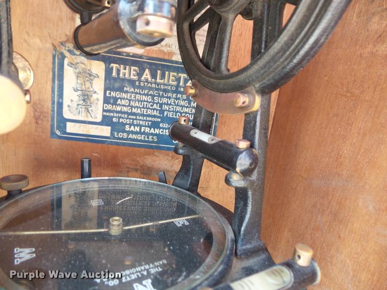 image for item CD9049 Surveying equipment