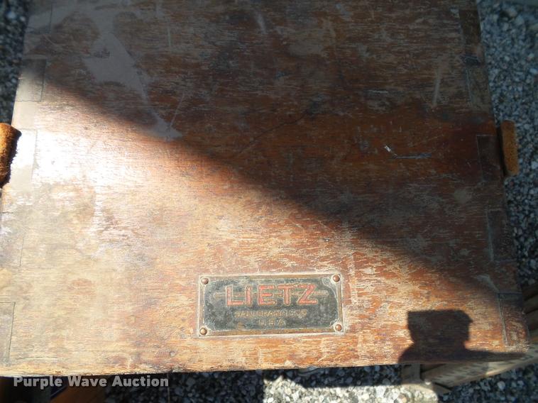 image for item CD9049 Surveying equipment