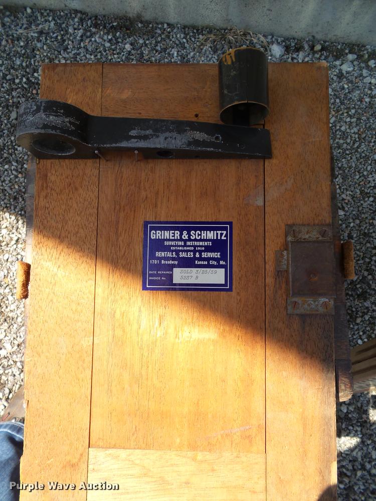 image for item CD9049 Surveying equipment