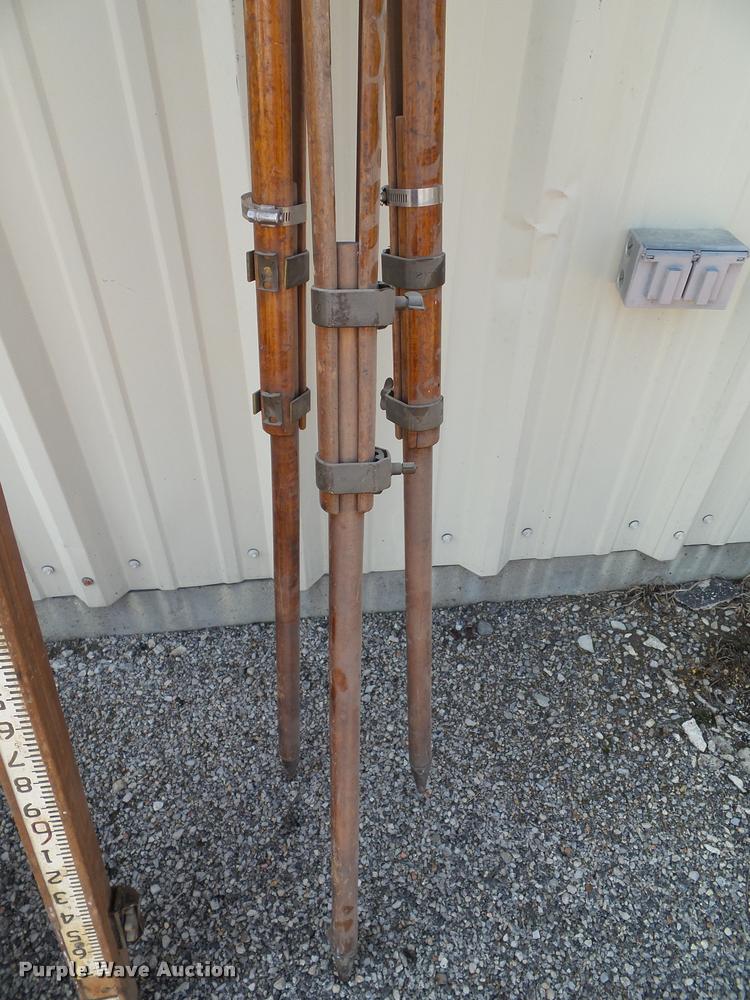 image for item CD9049 Surveying equipment