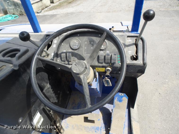 image for item CD9437 2005 American Lincoln MPV-60 sweeper