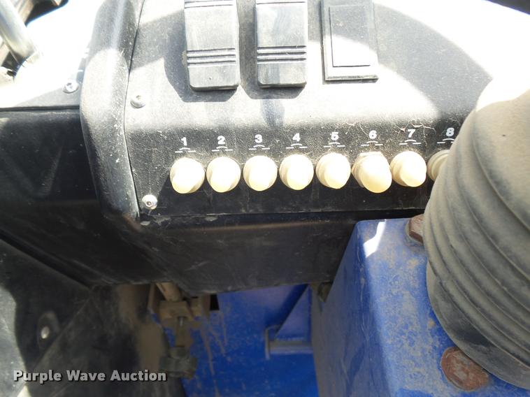 image for item CD9437 2005 American Lincoln MPV-60 sweeper