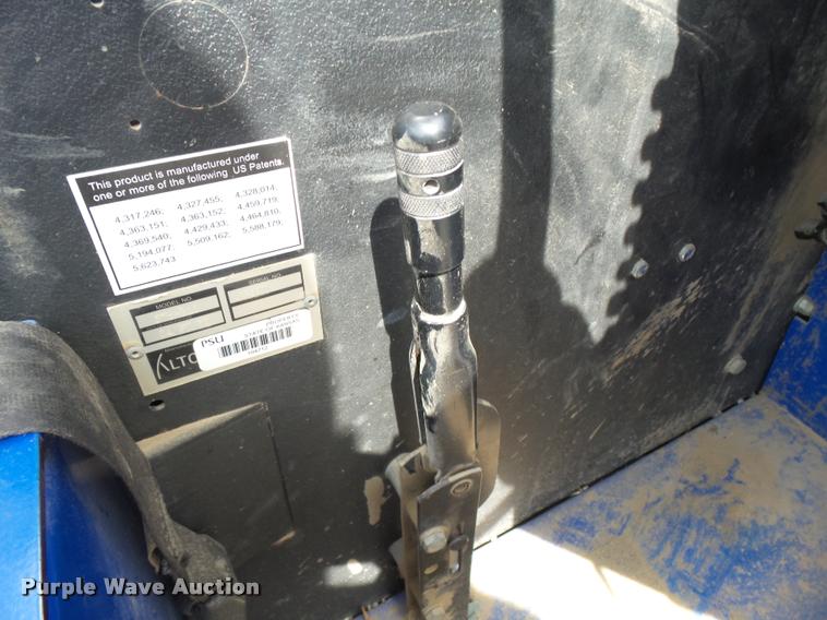 image for item CD9437 2005 American Lincoln MPV-60 sweeper