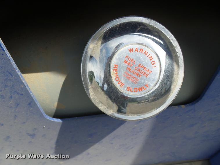 image for item CD9437 2005 American Lincoln MPV-60 sweeper