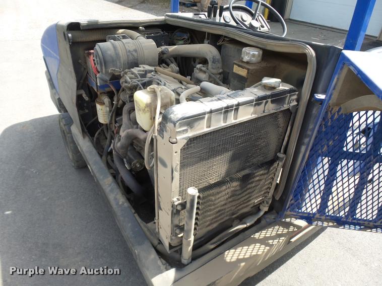 image for item CD9437 2005 American Lincoln MPV-60 sweeper