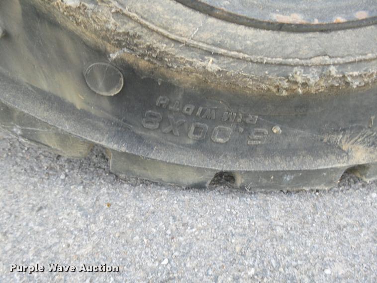 image for item CD9437 2005 American Lincoln MPV-60 sweeper