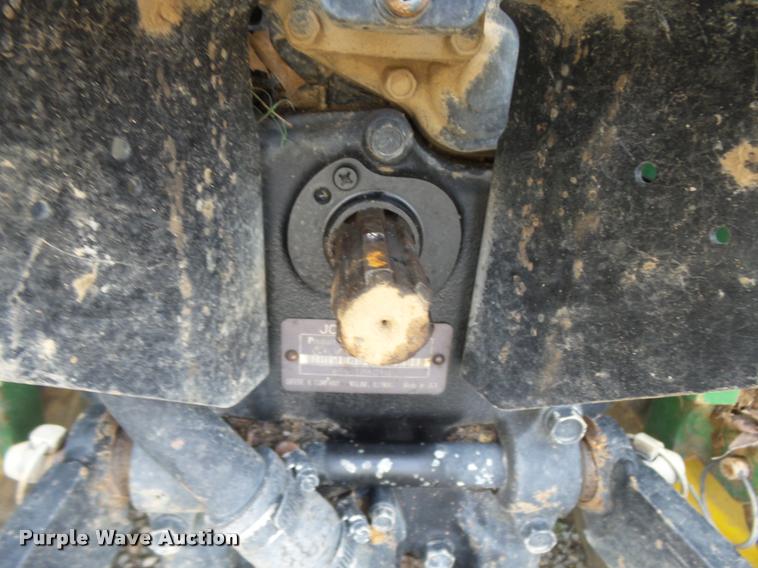 image for item CD9438 John Deere 855 tractor