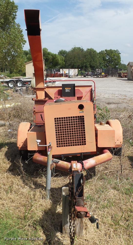 image for item CD9442 Gravely Pro Chip 395 chipper