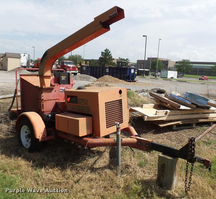 image for item CD9442 Gravely Pro Chip 395 chipper