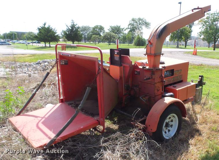 image for item CD9442 Gravely Pro Chip 395 chipper