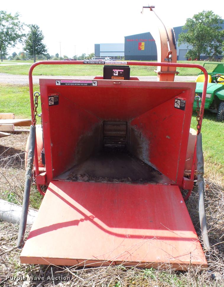 image for item CD9442 Gravely Pro Chip 395 chipper