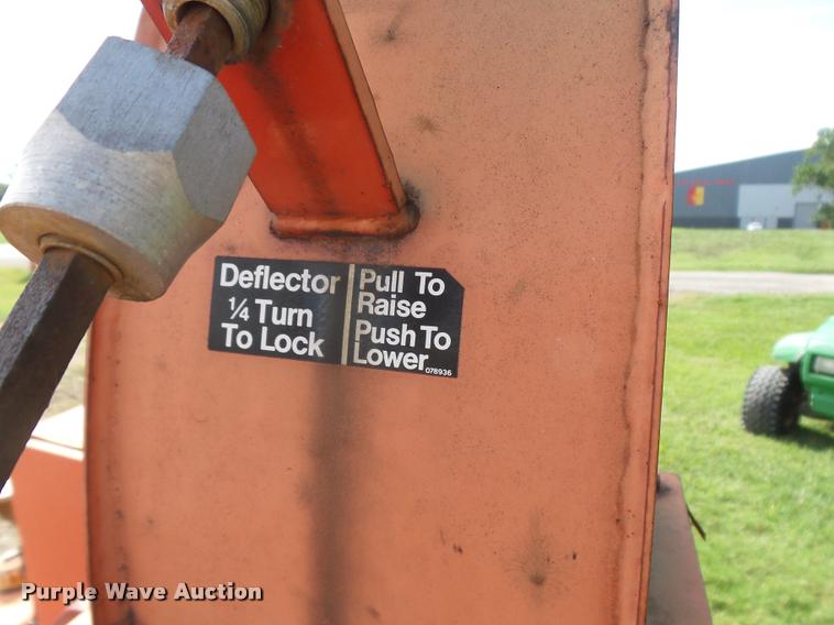 image for item CD9442 Gravely Pro Chip 395 chipper