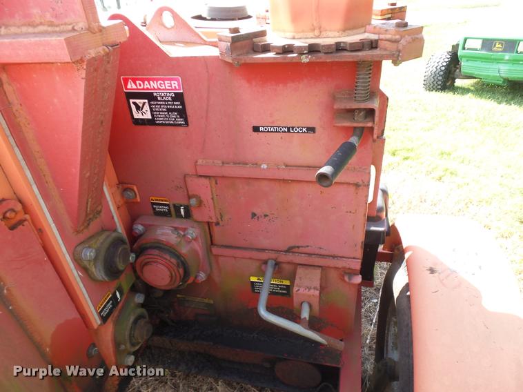 image for item CD9442 Gravely Pro Chip 395 chipper