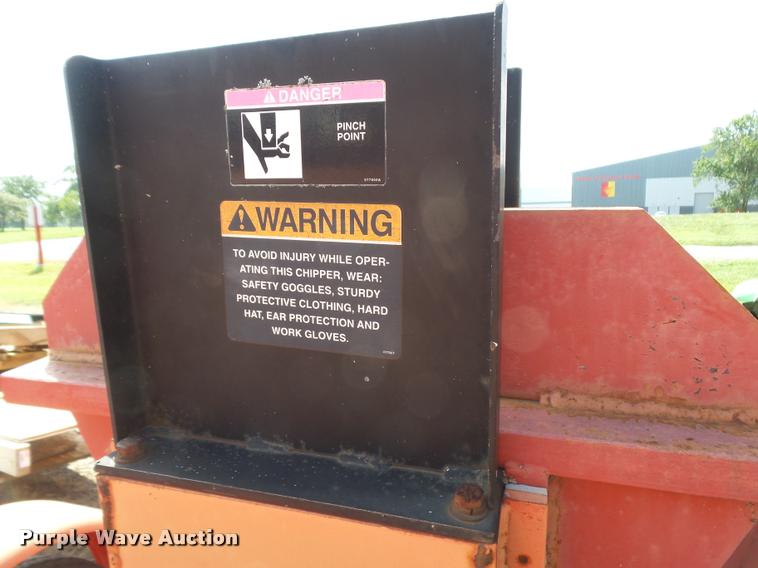 image for item CD9442 Gravely Pro Chip 395 chipper