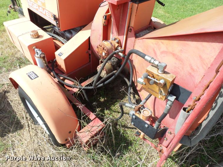 image for item CD9442 Gravely Pro Chip 395 chipper