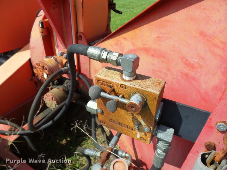 image for item CD9442 Gravely Pro Chip 395 chipper