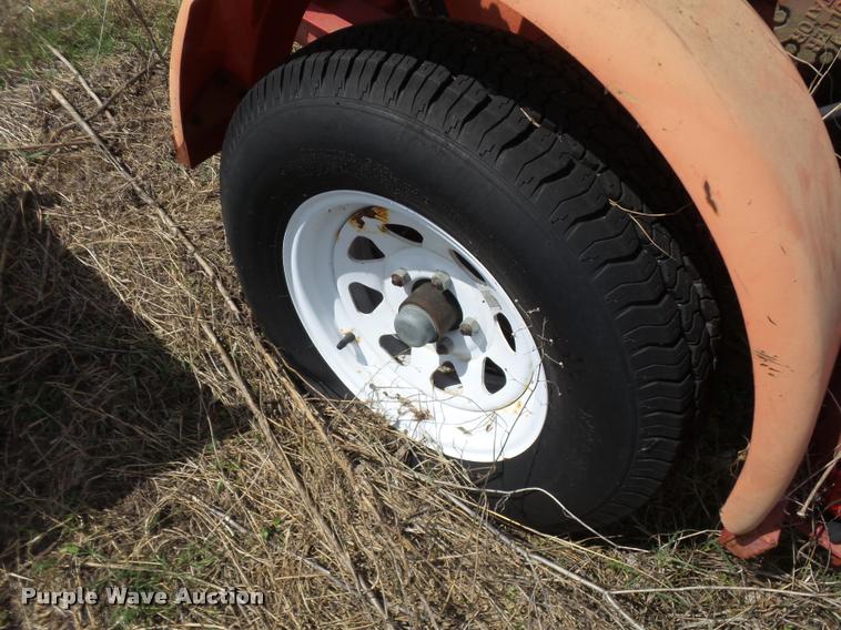 image for item CD9442 Gravely Pro Chip 395 chipper