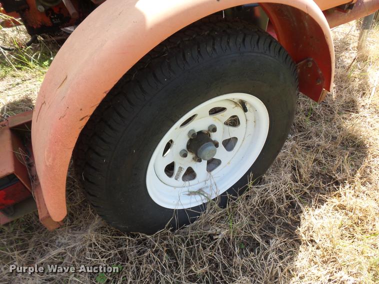 image for item CD9442 Gravely Pro Chip 395 chipper