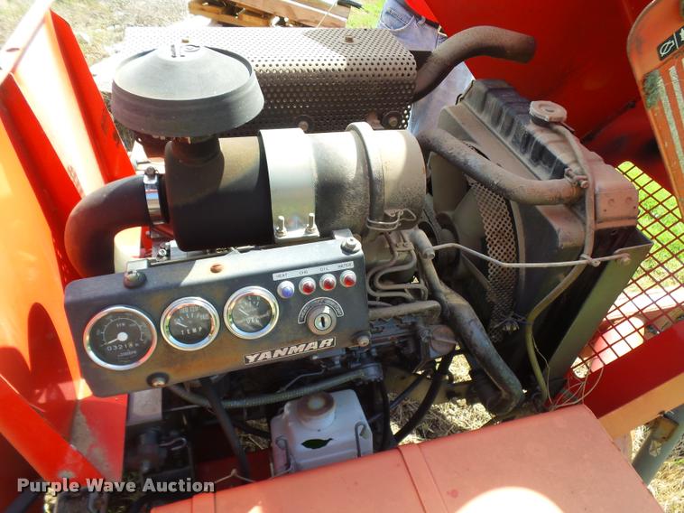 image for item CD9442 Gravely Pro Chip 395 chipper