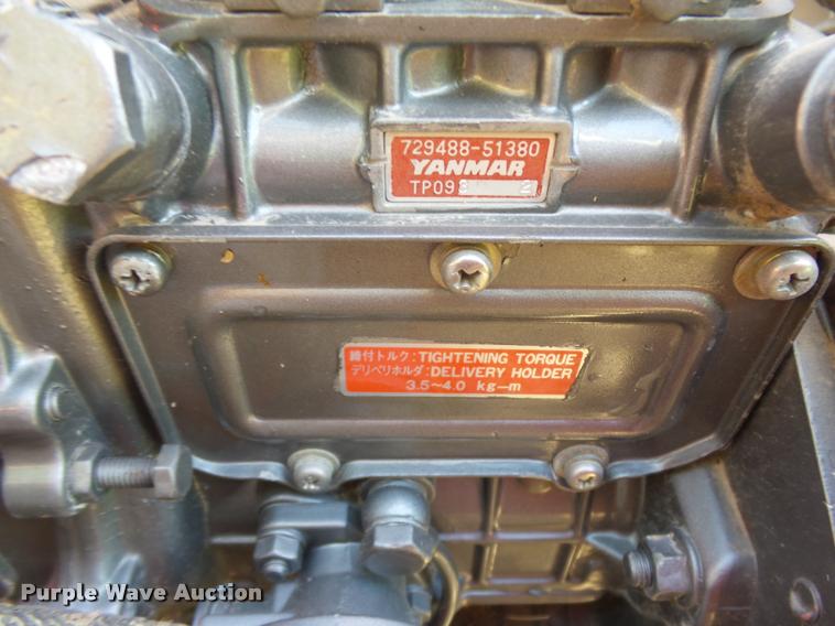 image for item CD9442 Gravely Pro Chip 395 chipper