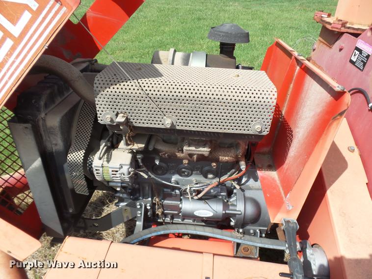 image for item CD9442 Gravely Pro Chip 395 chipper