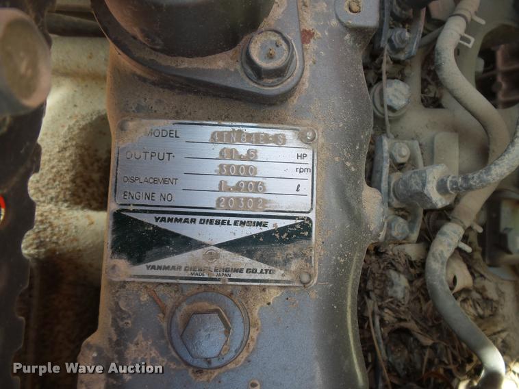 image for item CD9442 Gravely Pro Chip 395 chipper