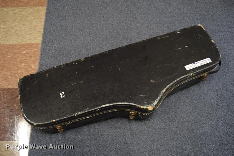 image for item CD9449 Buescher Big B Aristocrat saxophone