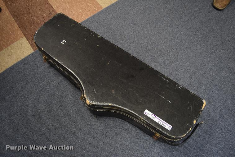 image for item CD9449 Buescher Big B Aristocrat saxophone