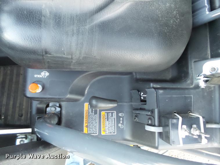 image for item DA2763 2015 Kubota X1120D utility vehicle