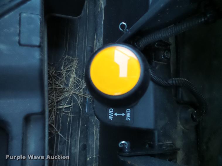 image for item DA2763 2015 Kubota X1120D utility vehicle