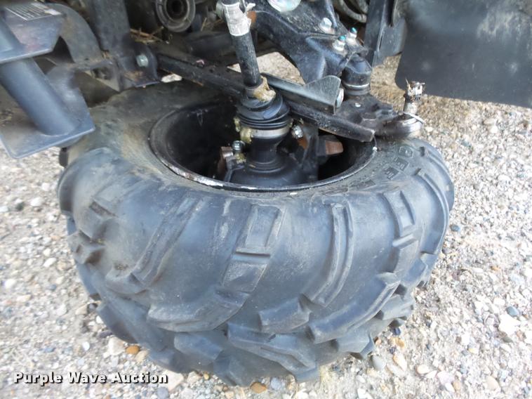 image for item DA2763 2015 Kubota X1120D utility vehicle