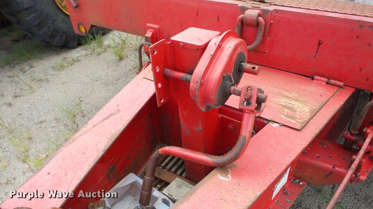 image for item DA2828 2000 Towmaster T40T Tiltmaster trailer