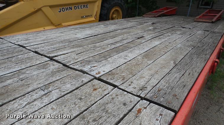 image for item DA2828 2000 Towmaster T40T Tiltmaster trailer