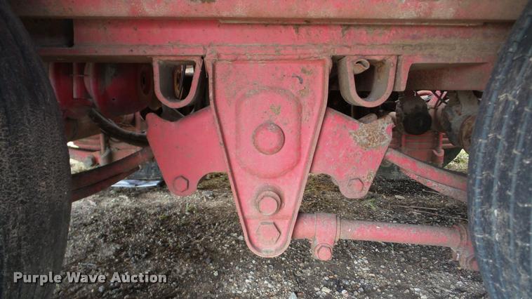 image for item DA2828 2000 Towmaster T40T Tiltmaster trailer