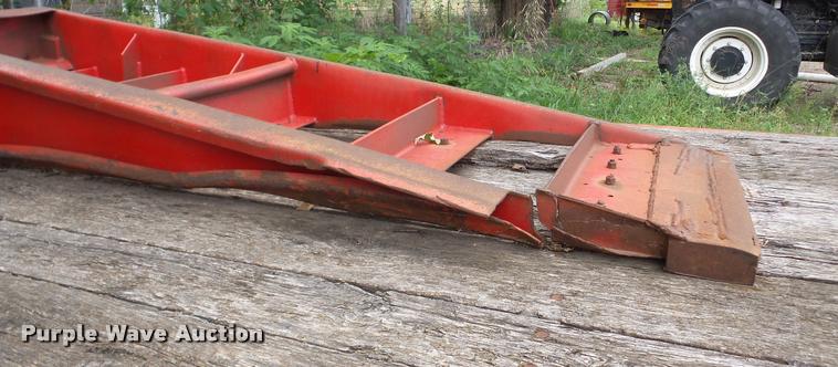 image for item DA2828 2000 Towmaster T40T Tiltmaster trailer