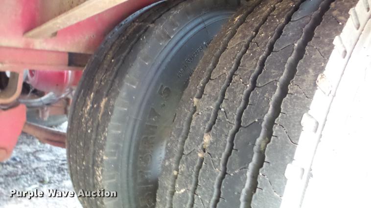 image for item DA2828 2000 Towmaster T40T Tiltmaster trailer