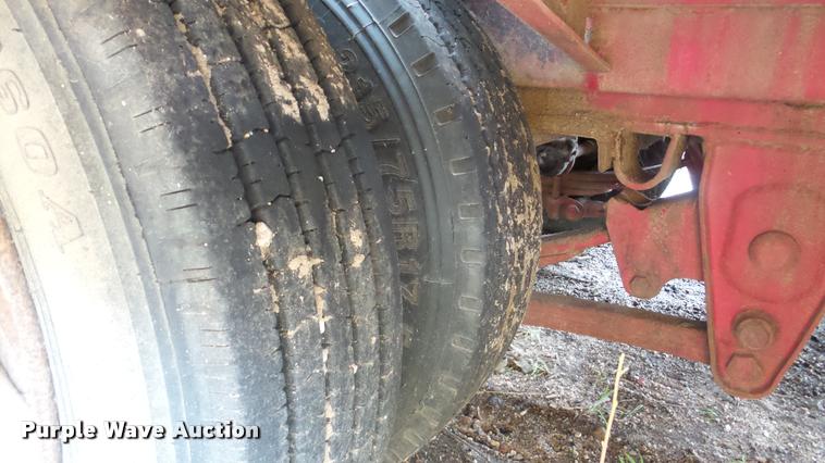 image for item DA2828 2000 Towmaster T40T Tiltmaster trailer