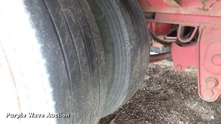 image for item DA2828 2000 Towmaster T40T Tiltmaster trailer